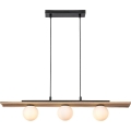 Rabalux - Hanglamp met kabel, 3x G9, 5W, 230V