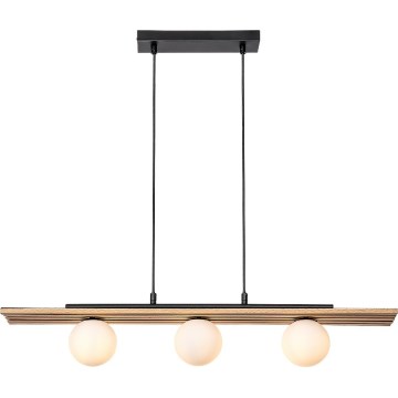 Rabalux - Hanglamp met kabel, 3x G9, 5W, 230V