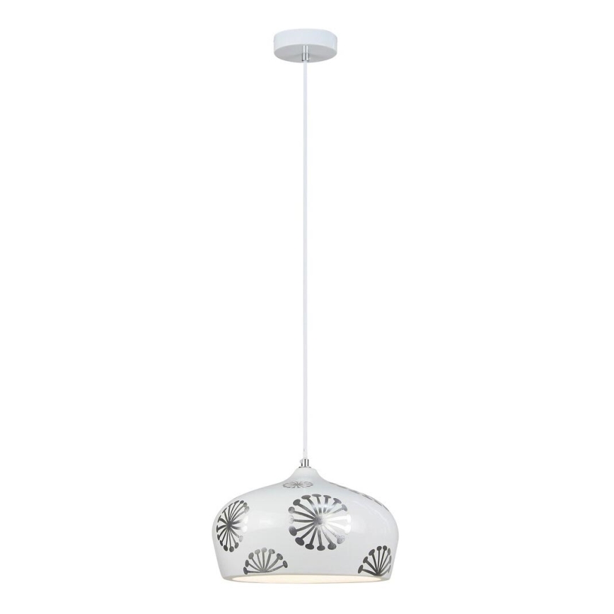 Rabalux - Hanglamp met kabel GINGER 1xE27/60W/230V