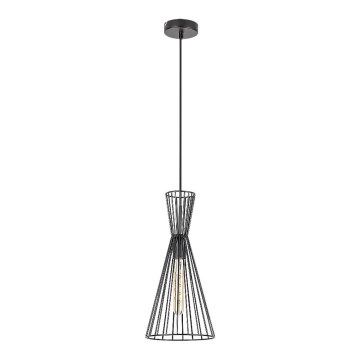 Rabalux - Hanglamp met vaste pendel 1xE27/60W/230V