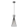 Rabalux - Hanglamp met vaste pendel 1xE27/60W/230V