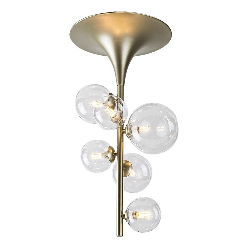 Rabalux  - Hanglamp met vaste pendel 6xG9/28W/230V