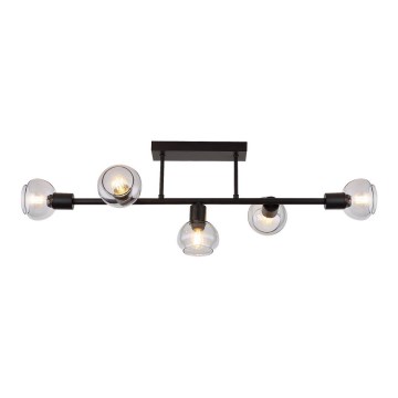 Rabalux - Hanglamp on a pole 5xE14/40W/230V