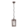 Rabalux - Hanglamp voor buiten 1xE27/60W/230V IP44