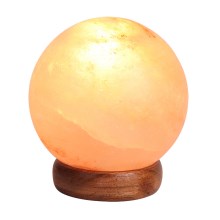 Rabalux - (Himalayan) Salt lamp 1xE14/15W/230V 2,6 kg