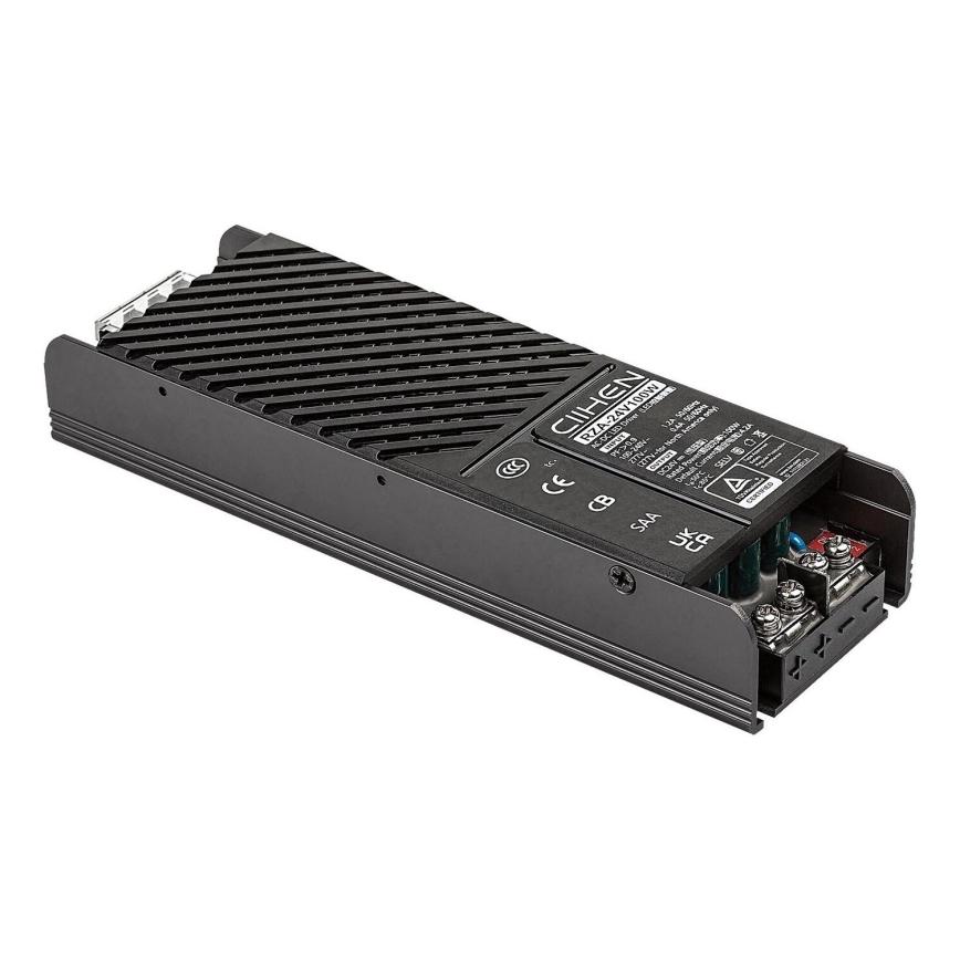 Rabalux - Inbouwvoeding voor verlichting in railsysteem 100W/24V