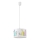 Rabalux - Kinder hanglamp aan een koord 1xE27/40W/230V