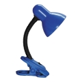 Rabalux - Lamp met klem 1xE27/40W/230V