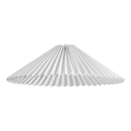 Rabalux - Lampenkap voor kroonluchter, max. 40W, Ø 59 cm, wit