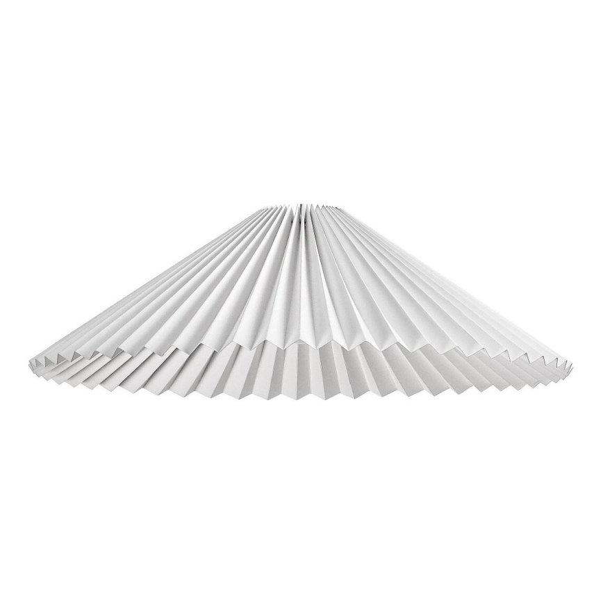 Rabalux - Lampenkap voor kroonluchter, max. 40W, Ø 59 cm, wit