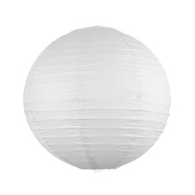 Rabalux - Lampenkap wit E27 doorsn. 30 cm