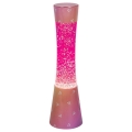 Rabalux  - Lava lamp 1xGY6,35/20W/230V roze