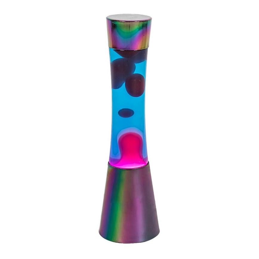 Rabalux  - Lava lamp MINKA 1xGY6,35/20W/230V meerdere kleuren