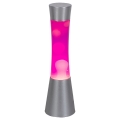 Rabalux  - Lava lamp MINKA 1xGY6,35/20W/230V roze