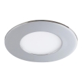 Rabalux - LED Badkamer inbouwspot LED/3W/230V 3000K IP44