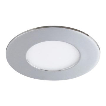 Rabalux - LED Badkamer inbouwspot LED/3W/230V 3000K IP44