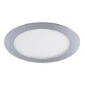 Rabalux - LED Badkamer plafondlamp inbouw LED/12W/230V IP44 4000K