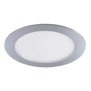 Rabalux - LED Badkamer plafondlamp inbouw LED/12W/230V IP44 4000K
