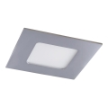 Rabalux - LED Badkamer plafondlamp inbouw LED/3W/230V IP44 4000K