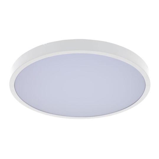 Rabalux - LED Badkamer plafondlamp LED/12W/230V 3000/4000/6000K IP44 diameter 25,5 cm wit