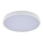 Rabalux - LED Badkamer plafondlamp LED/12W/230V 3000/4000/6000K IP44 diameter 25,5 cm wit