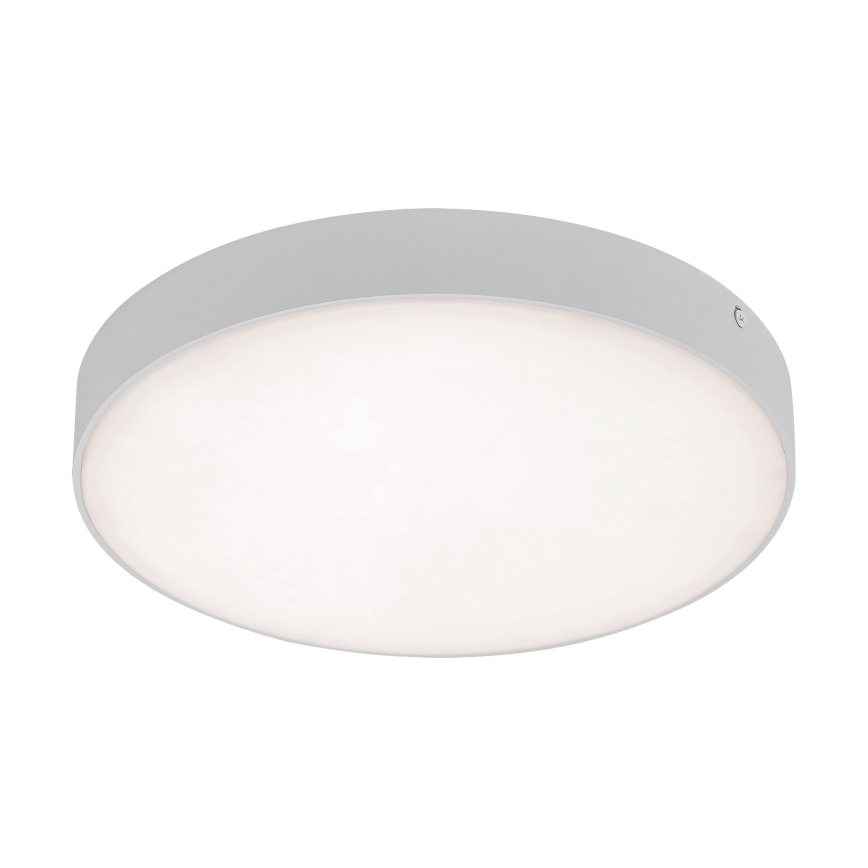 Rabalux - LED plafondlamp voor badkamer LED/18W/230V 3000-6000K IP44 wit Ø 17,5 cm