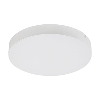 Rabalux - LED plafondlamp voor badkamer LED/18W/230V 3000-6000K IP44 wit Ø 17,5 cm
