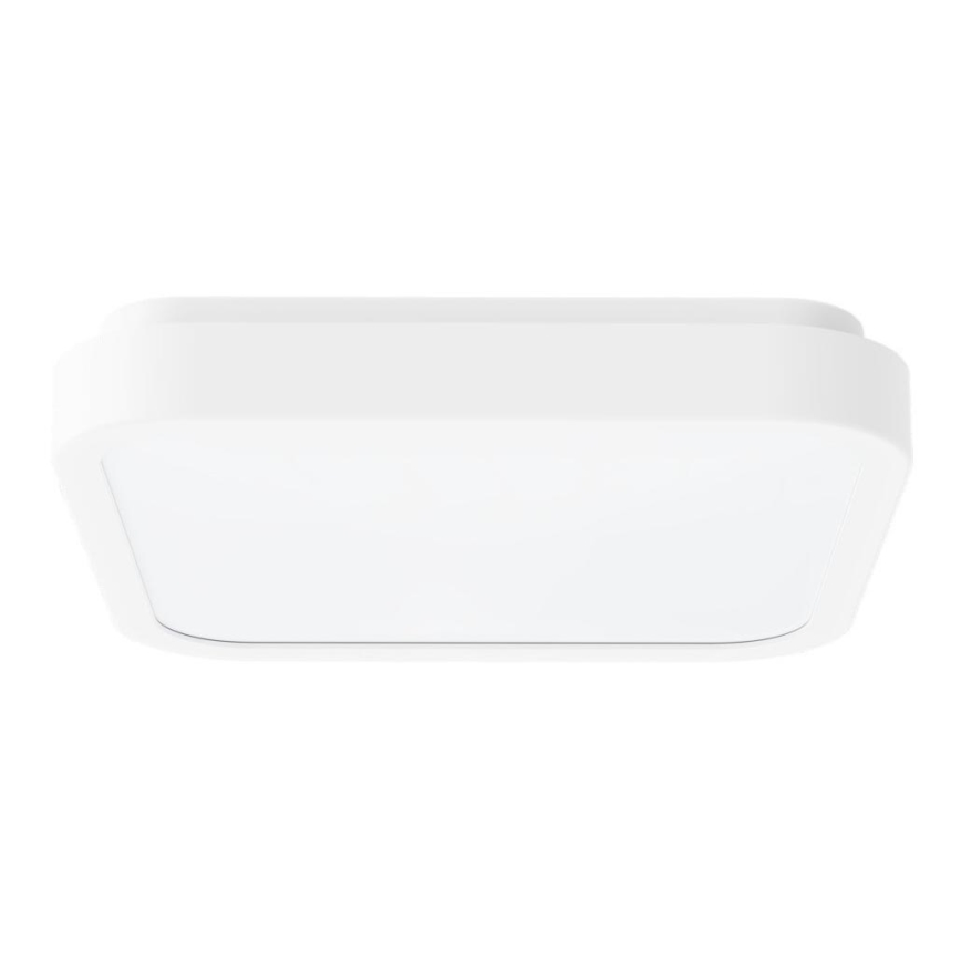 Rabalux - LED Badkamer plafondlamp LED/18W/230V IP44 4000K 25x25 cm wit