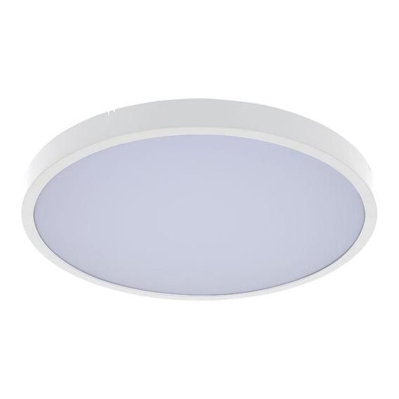 Rabalux - LED Badkamer plafondlamp LED/24W/230V 3000/4000/6000K IP44 diameter 35,5 cm wit
