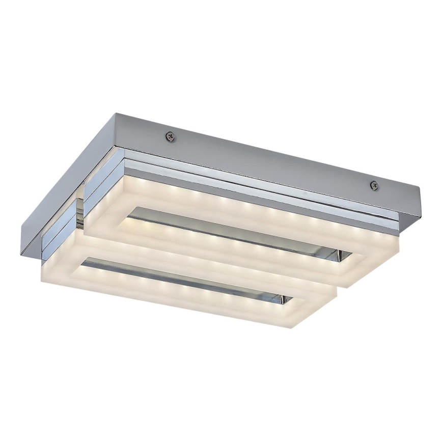 Rabalux - LED Badkamer plafondlamp LED/24W/230V 4000K IP44 23x30 cm
