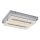 Rabalux - LED Badkamer plafondlamp LED/24W/230V 4000K IP44 23x30 cm