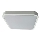 Rabalux - LED Badkamer plafondlamp LED/36W/230V 3000/4000/6000K IP44 42x42 cm wit