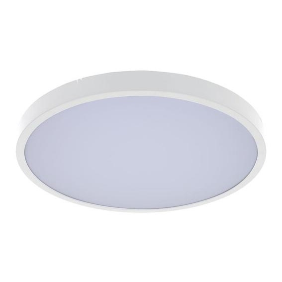 Rabalux - LED Badkamer plafondlamp LED/36W/230V 3000/4000/6000K IP44 diameter 42 cm wit