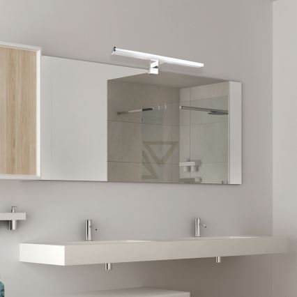 Rabalux - LED Badkamer spiegelverlichting LED / 12W / 230V IP44 60cm