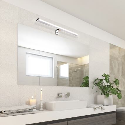 Rabalux - LED Badkamer spiegelverlichting LED / 12W / 230V IP44 60cm