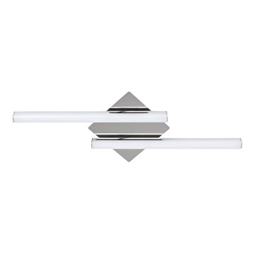 Rabalux - LED Badkamer wandlamp 2xLED/12W IP44