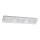 Rabalux - LED Badkamer wandlamp 3xLED 4,5W IP44