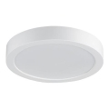 Rabalux - LED badkamerplafondlamp LED/24W/230V Ø 22 cm IP44 wit
