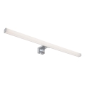Rabalux - LED-badkamerspiegelverlichting LED/9W/230V IP44 60 cm glanzend chroom