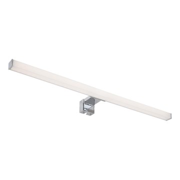 Rabalux - LED-badkamerspiegelverlichting LED/9W/230V IP44 60 cm glanzend chroom