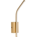 Rabalux - LED Badkamerwandlamp LED/10W/230V 4000K IP44 goudkleurig