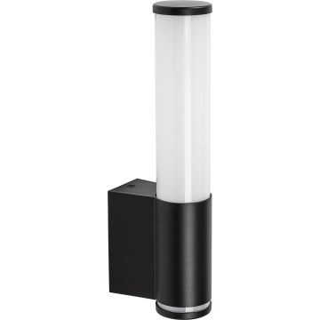 Rabalux - LED badkamerwandlamp LED/6W/230V IP44 zwart