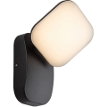 Rabalux - LED Buiten wall flexible lamp LED/12W/230V IP44 zwart