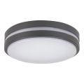 Rabalux - LED buitenplafondlamp HAMBURG LED/12W/230V IP44