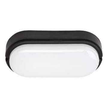 Rabalux - LED Buitenplafondlamp LED/15W/230V IP54 zwart