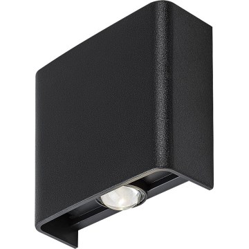 Rabalux - LED buitenwandlamp 2W/230V 2000/2700/4000K IP65