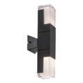 Rabalux - LED Buitenwandlamp LED/12W/230V 2700/4000/6000K IP54