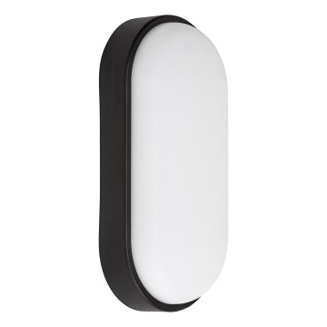 Rabalux - LED buitenwandlamp LED/14W/230V IP54 zwart