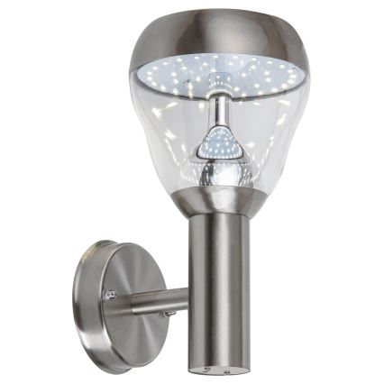 Rabalux - LED Buitenwandlamp LED / 8W / 230V IP44