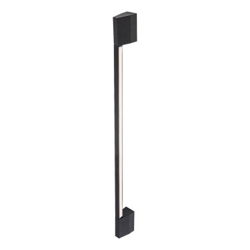 Rabalux - LED buitenwandlamp LED/8W/230V IP54 90 cm zwart